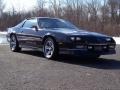 1985 Black Chevrolet Camaro IROC-Z  photo #16