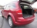 2011 Deep Cherry Red Crystal Pearl Dodge Journey Express  photo #8