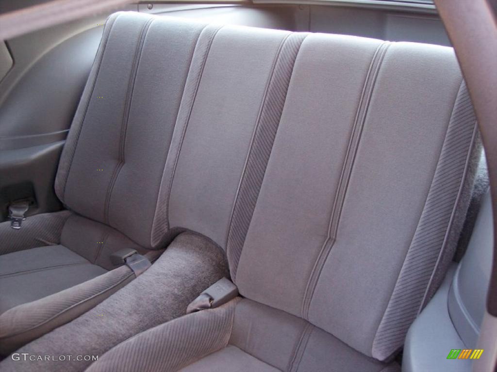 1985 Chevrolet Camaro IROC-Z interior Photo #44741499