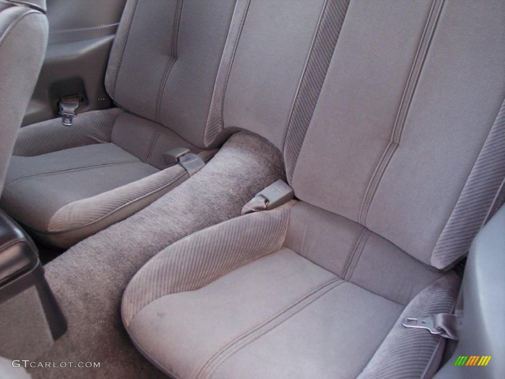 1985 Chevrolet Camaro IROC-Z interior Photo #44741517