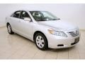 Classic Silver Metallic - Camry LE Photo No. 1