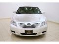 Classic Silver Metallic - Camry LE Photo No. 2