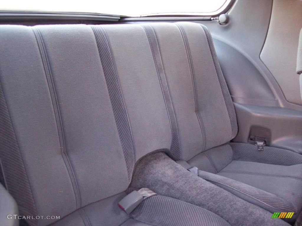 1985 Chevrolet Camaro IROC-Z interior Photo #44741599