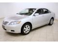 Classic Silver Metallic - Camry LE Photo No. 3