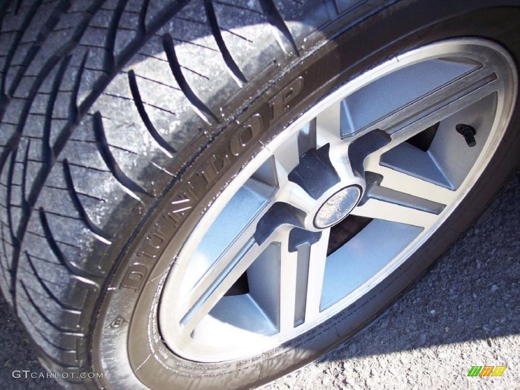 1985 Chevrolet Camaro IROC-Z Wheel Photo #44741743