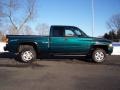 Emerald Green Pearl - Ram 1500 Sport Extended Cab 4x4 Photo No. 10