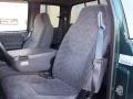 Gray 1998 Dodge Ram 1500 Sport Extended Cab 4x4 Interior Color