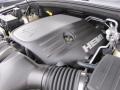 5.7 Liter HEMI OHV 16-Valve VVT MDS V8 2011 Dodge Durango Crew Lux Engine