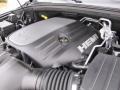 5.7 Liter HEMI OHV 16-Valve VVT MDS V8 2011 Dodge Durango Citadel 4x4 Engine