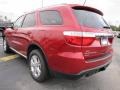 Inferno Red Crystal Pearl - Durango Crew 4x4 Photo No. 2