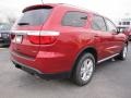 Inferno Red Crystal Pearl - Durango Crew 4x4 Photo No. 3