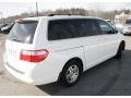 2007 Taffeta White Honda Odyssey EX-L  photo #6