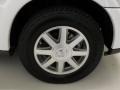 2007 Buick Rainier CXL AWD Wheel and Tire Photo