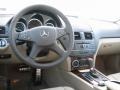 Almond/Mocha 2011 Mercedes-Benz C 300 Sport 4Matic Interior Color