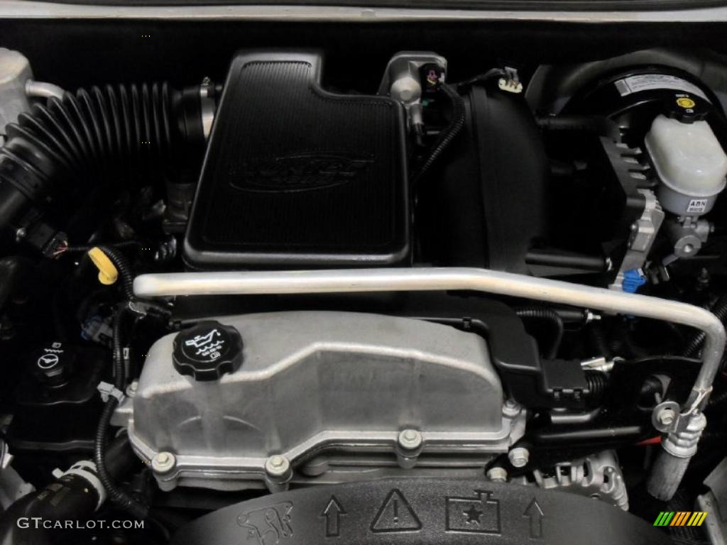 2007 Buick Rainier CXL AWD 4.2 Liter DOHC 24-Valve VVT Vortec Inline 6 Cylinder Engine Photo #44743891