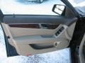 Almond/Mocha 2011 Mercedes-Benz C 300 Sport 4Matic Door Panel