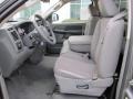 Medium Slate Gray Interior Photo for 2008 Dodge Ram 1500 #44744003