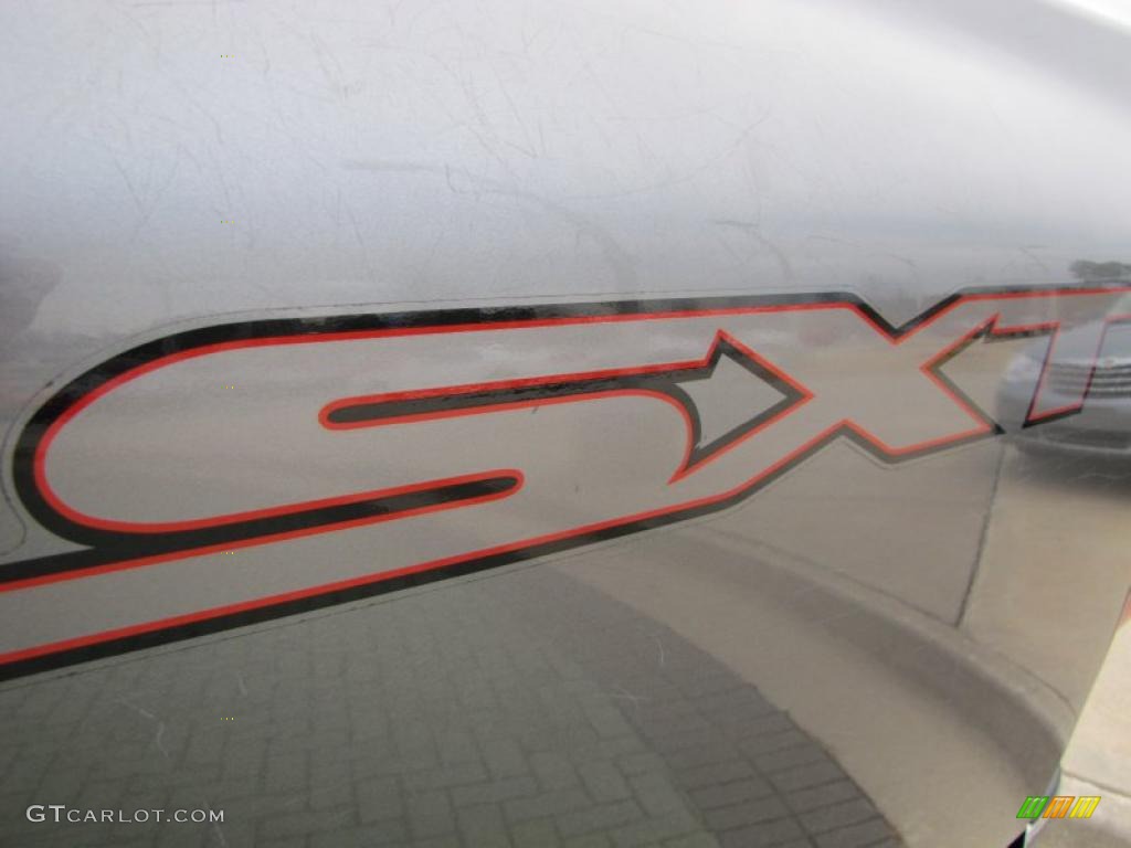 2008 Dodge Ram 1500 SXT Regular Cab Marks and Logos Photo #44744059