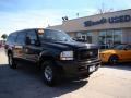 2003 Black Ford Excursion Limited 4x4  photo #2