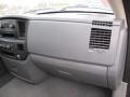 2008 Mineral Gray Metallic Dodge Ram 1500 SXT Regular Cab  photo #18