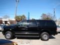 2003 Black Ford Excursion Limited 4x4  photo #5