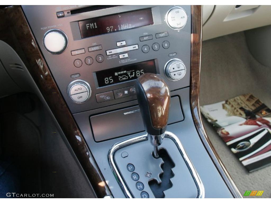 2008 Subaru Legacy 3.0R Limited 5 Speed Sportshift Automatic Transmission Photo #44744187