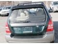 2003 Woodland Green Pearl Subaru Forester 2.5 XS  photo #7