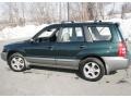 2003 Woodland Green Pearl Subaru Forester 2.5 XS  photo #11