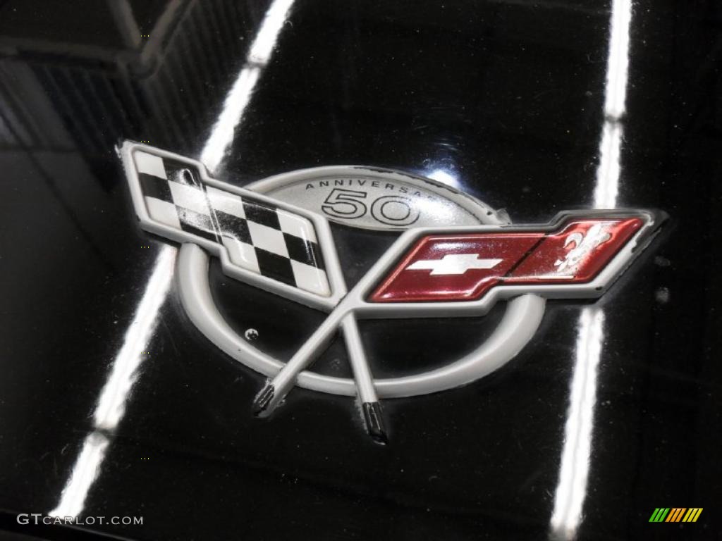 2003 Chevrolet Corvette Z06 Marks and Logos Photo #44744467