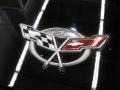 2003 Chevrolet Corvette Z06 Marks and Logos