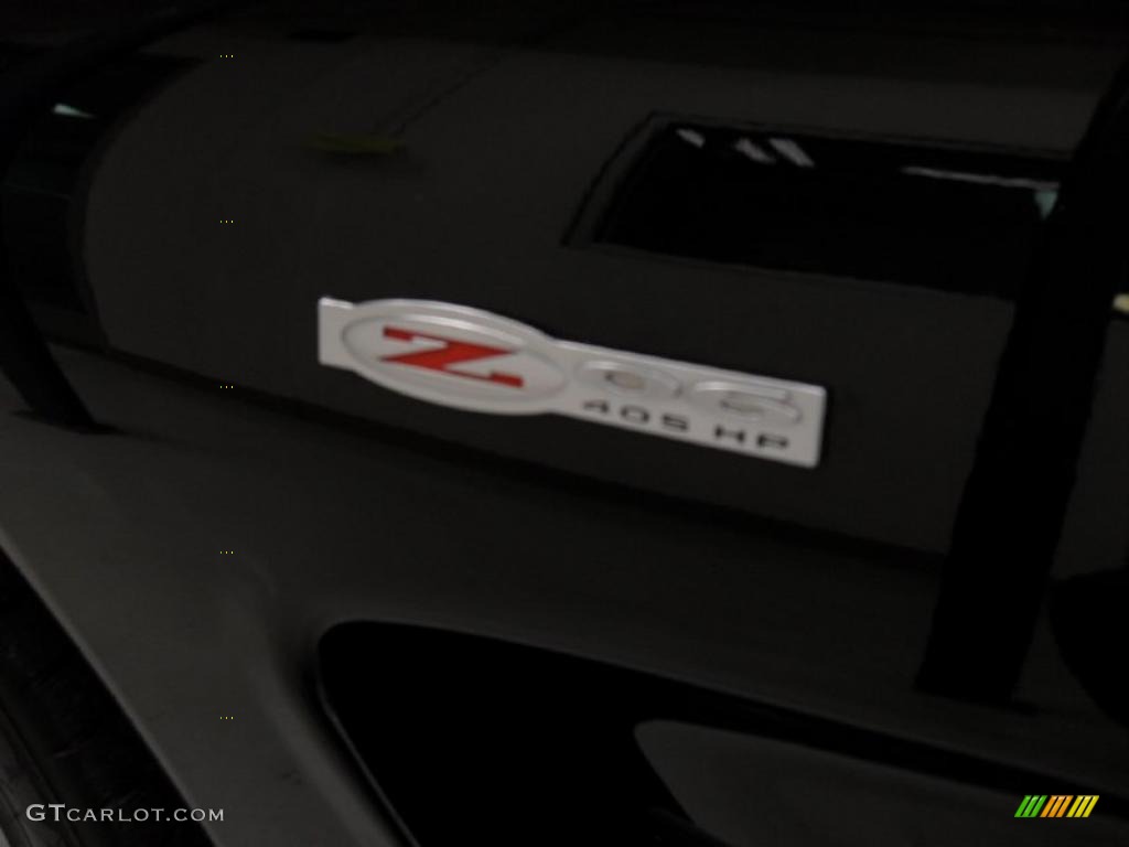 2003 Chevrolet Corvette Z06 Marks and Logos Photo #44744483