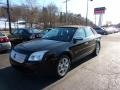 2008 Black Mercury Sable Premier Sedan  photo #1