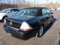 2008 Black Mercury Sable Premier Sedan  photo #4