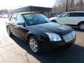 2008 Black Mercury Sable Premier Sedan  photo #5