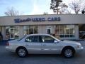 Ivory Parchment Tricoat 1999 Lincoln Continental 