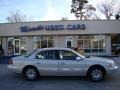 1999 Ivory Parchment Tricoat Lincoln Continental  #44735629