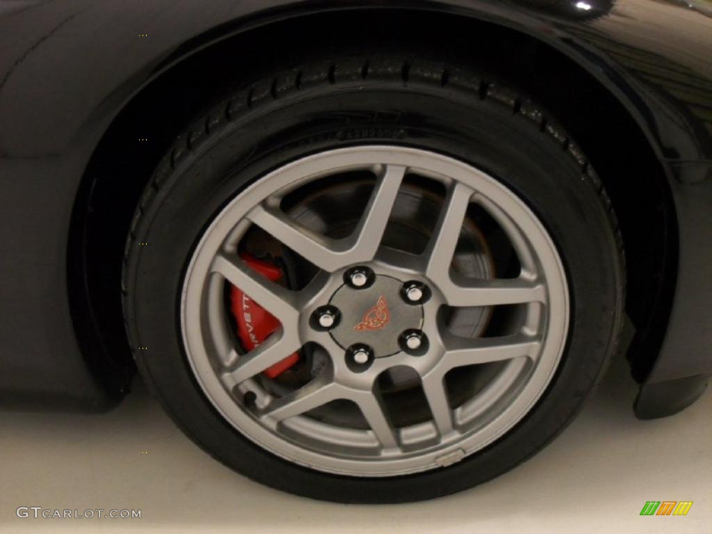 2003 Chevrolet Corvette Z06 Wheel Photo #44744783