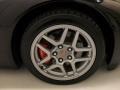 2003 Chevrolet Corvette Z06 Wheel and Tire Photo