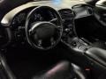 Black Prime Interior Photo for 2003 Chevrolet Corvette #44744831