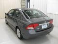 Polished Metal Metallic - Civic DX-VP Sedan Photo No. 2