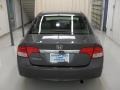 Polished Metal Metallic - Civic DX-VP Sedan Photo No. 3