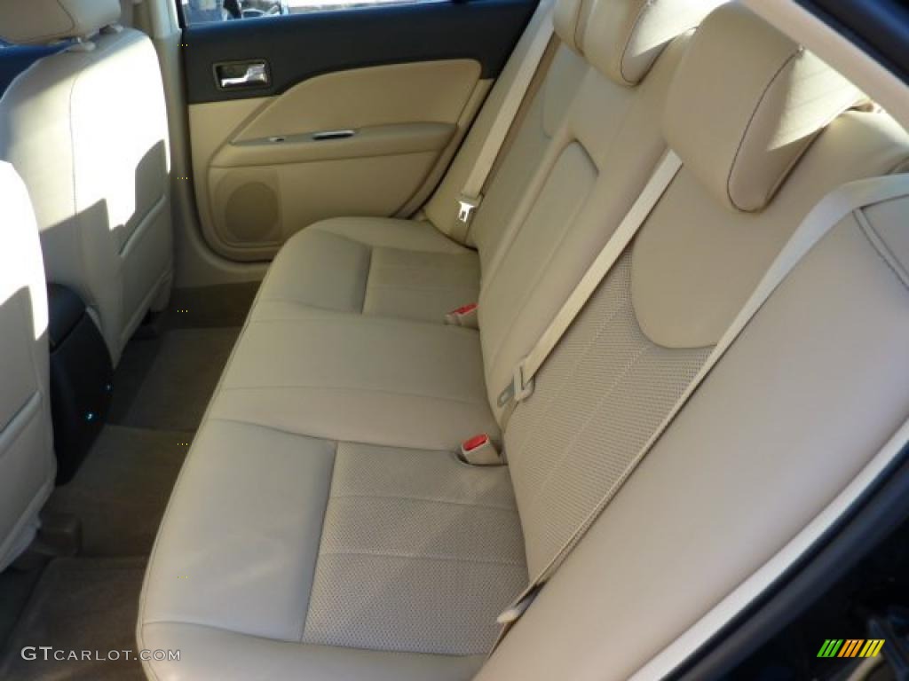 Camel Interior 2010 Mercury Milan V6 Premier Photo #44744899