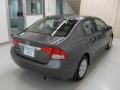 Polished Metal Metallic - Civic DX-VP Sedan Photo No. 4
