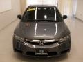 Polished Metal Metallic - Civic DX-VP Sedan Photo No. 6