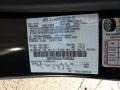 UL: Atlantis Green Metallic 2010 Mercury Milan V6 Premier Color Code