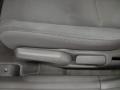 Polished Metal Metallic - Civic DX-VP Sedan Photo No. 9