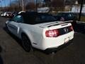 Performance White - Mustang GT/CS California Special Convertible Photo No. 2