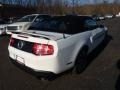 Performance White - Mustang GT/CS California Special Convertible Photo No. 4