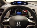 Polished Metal Metallic - Civic DX-VP Sedan Photo No. 15