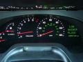 1999 Lincoln Continental Standard Continental Model Gauges